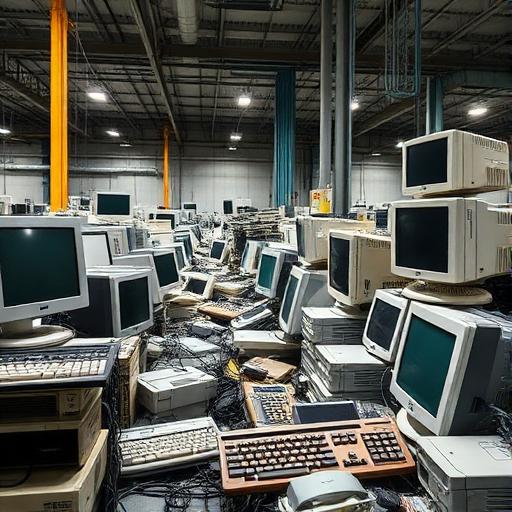 E-Waste & IT Assets (ITAD)