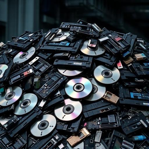 Media Destruction