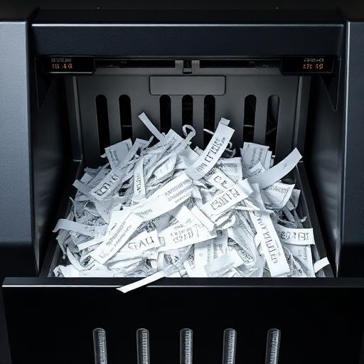 Paper Shredding